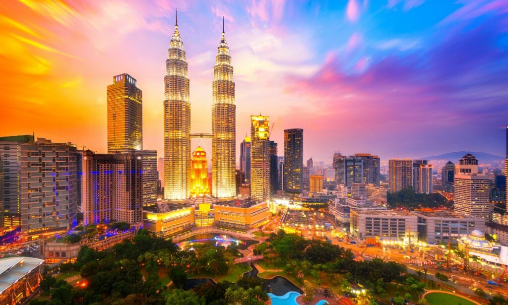 kuala lumpur