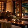 lounge bar del ryokan