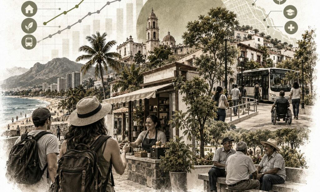 medir el impacto social del turismo