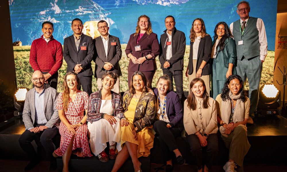 Meet the Swiss, misión de ventas de Suiza en México organizada por Monnarka Travel Marketing con representantes de destinos y empresas turísticas suizas