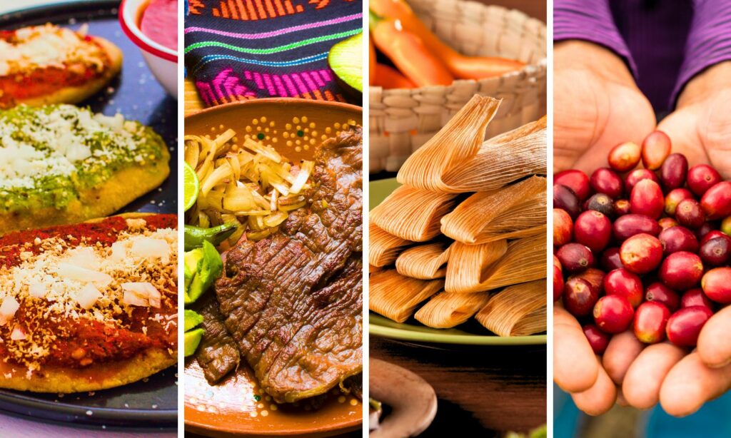 qué comer en cuetzalan