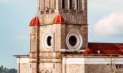 Parroquia San Francisco, Cuetzalan