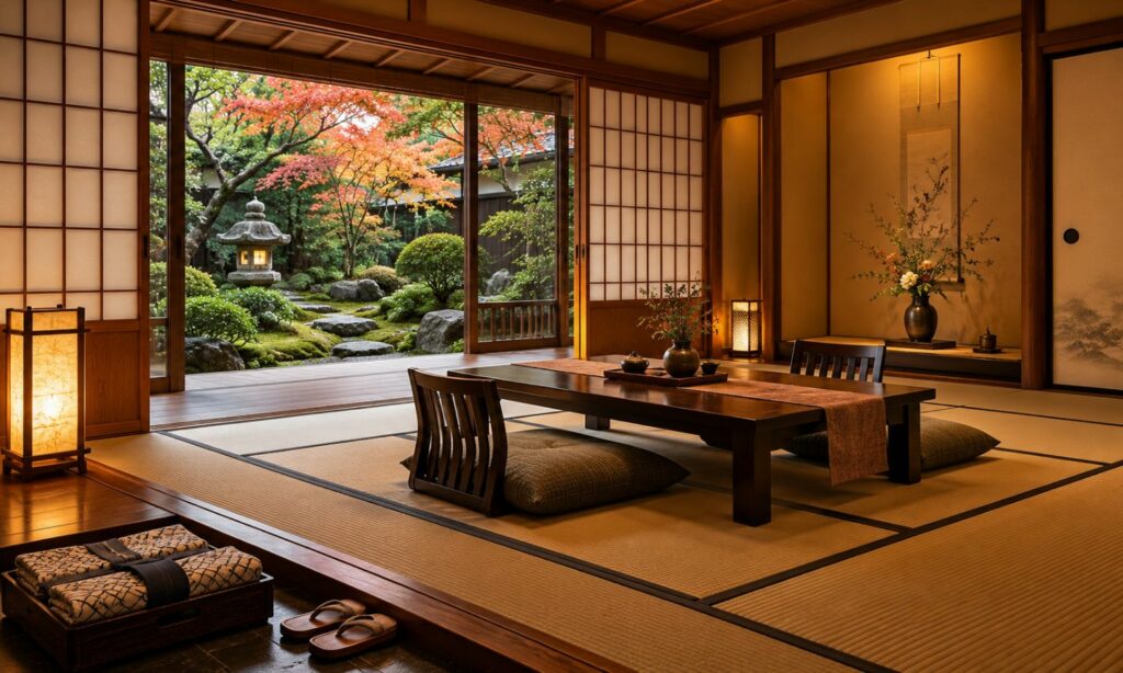 ryokan en Japón