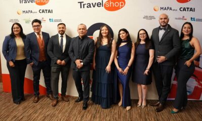 Travel Shop celebra su 12 aniversario junto a agentes de viajes y socios comerciales de la industria turística mexicana