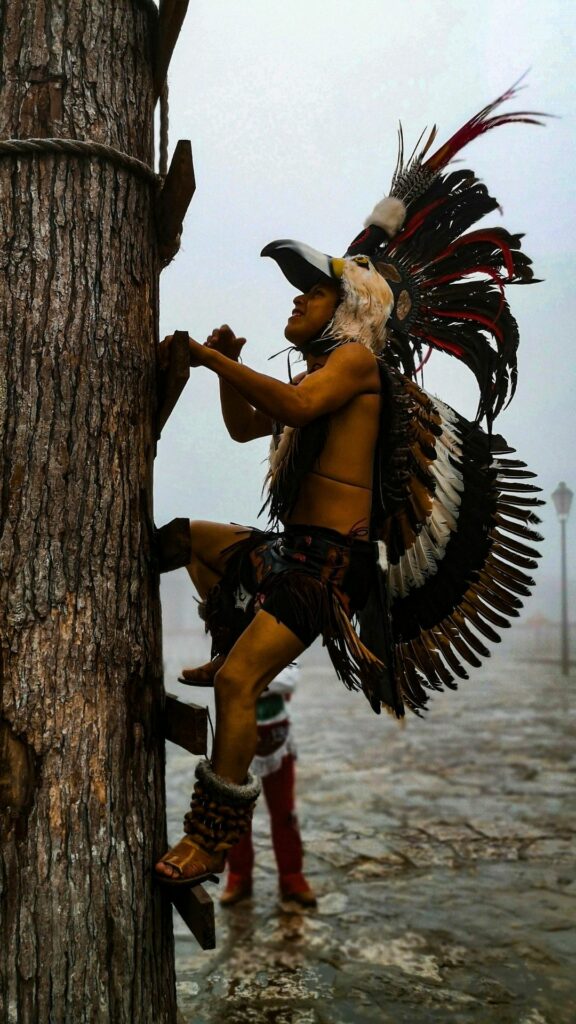 Voladores de Cuetzalan