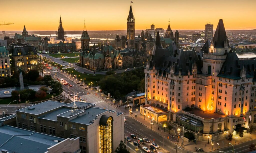 chateau-laurier-ottawa-canada