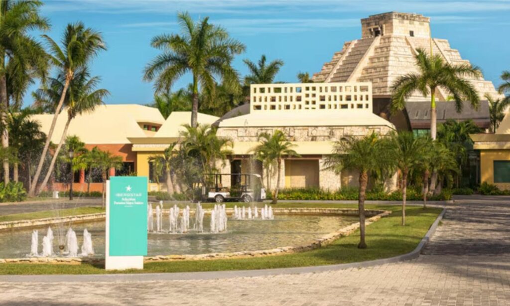 Iberostar selection paraiso maya