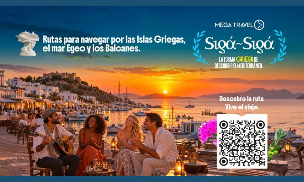 Mega Travel Sigá Sigá